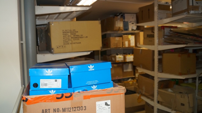 adidas shoes warehouse