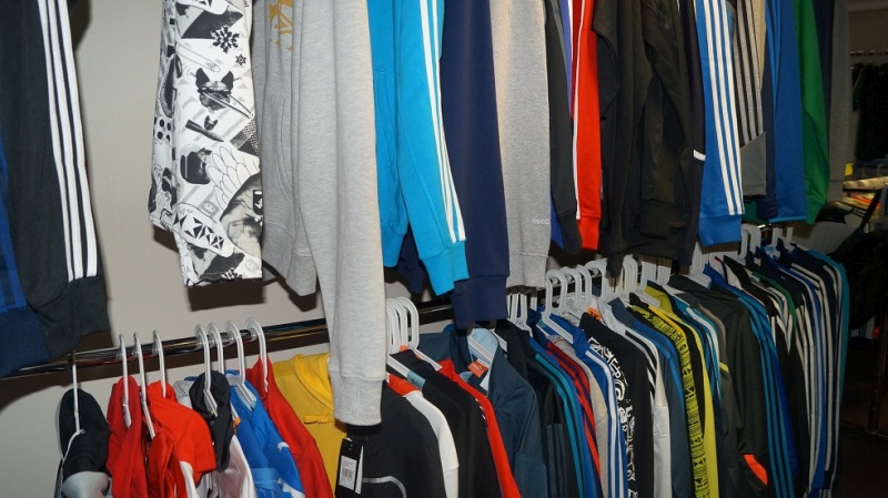 adidas clearance clothes